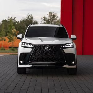 2024 Lexus LX 600 F Sport