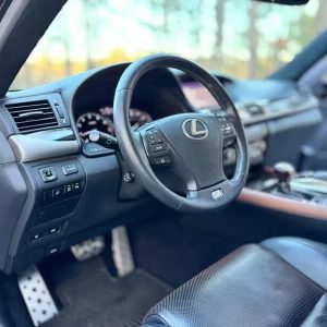 2017 Lexus LS 460 F Sport Midnight Edition