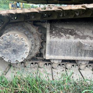 2010 John Deere Excavators 200D LC