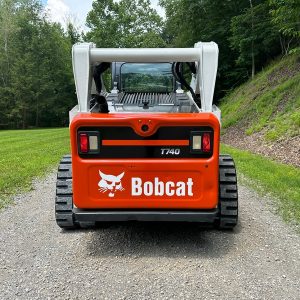 2019 BOBCAT Skid Steers T740