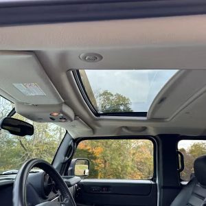 2007 HUMMER H2 SUT