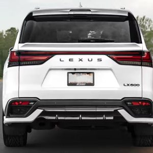 2024 Lexus LX 600 F Sport