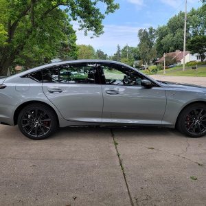 2025 Cadillac CT5-V V-Series Sedan 4D