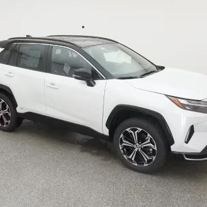 2025 Toyota RAV4 XSE Plug-In Hybrid Platinum Package
