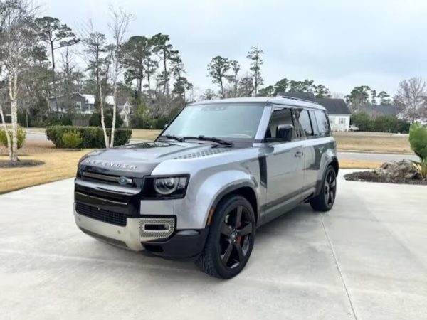 2020 Land Rover Defender 110 X