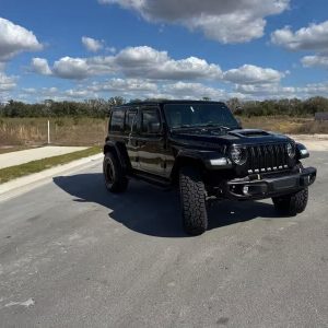 2021 Jeep Wrangler Unlimited Rubicon 392