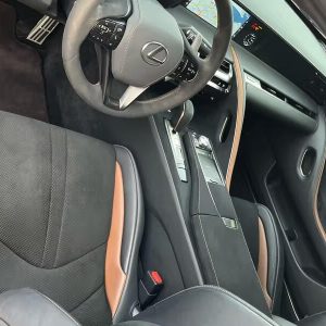 2021 Lexus LC 500 Coupe