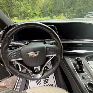 2022 Cadillac Escalade Sport SUV 4D