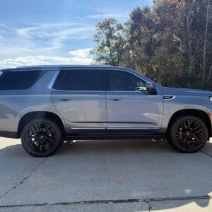 2022 Yukon Denali 6.2L 8-Cylinder