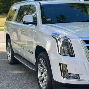 2017 Cadillac Escalade ESV