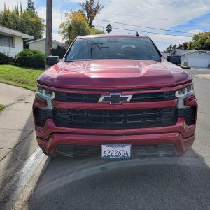 2025 Chevrolet Silverado 1500 RST
