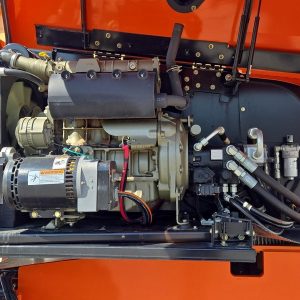 2012 JLG Booms 660SJ