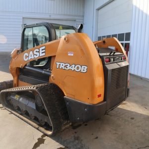 2024 CASE Skid Steers TR340B