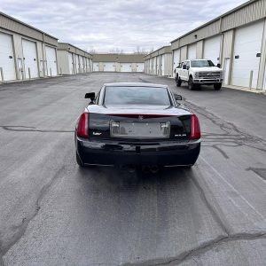 2006 Cadillac XLR-V Convertible 2D