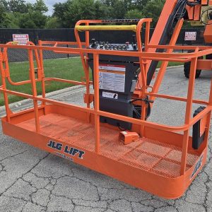 2012 JLG Booms 660SJ