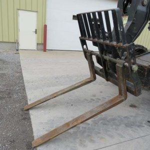 2017 JLG Telehandler 1055