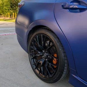 2017 Lexus GS F Sedan