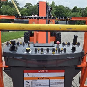 2012 JLG Booms 660SJ