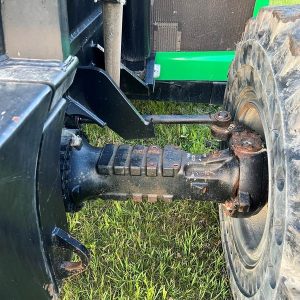 2013 JLG Telehandler G12-55A