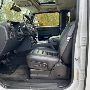 2007 HUMMER H2 SUT