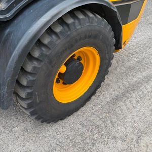 2024 JCB Loaders 407