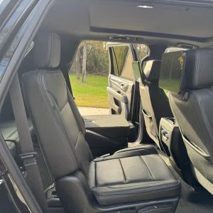 2021 Yukon Denali Black Exterior