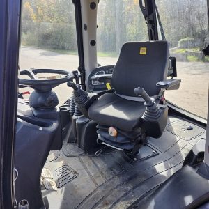 2013 JCB Backhoe Loader 4CX ECO