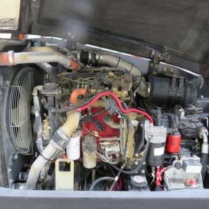 2017 JLG Telehandler 1055