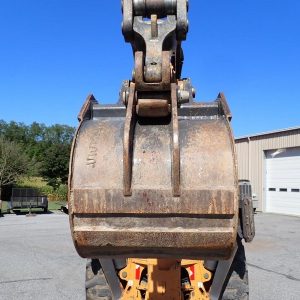 2018 CASE Backhoe Loader 580SN