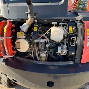 2019 KUBOTA Excavators KX040-4