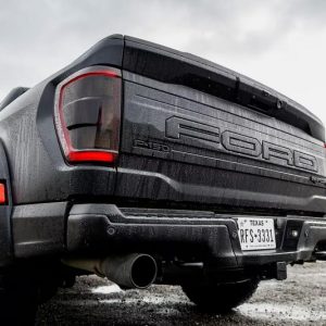 2021 Ford F150 Raptor w Equipment Group 801A High