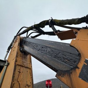 2003 CASE Backhoe Loader 580 Super M