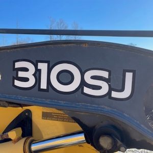 2008 JOHN DEERE Backhoe Loader 310SJ
