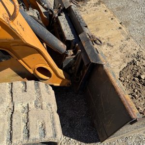 2017 CASE Skid Steers TV380