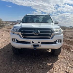 2016 Toyota Land Cruiser Sport Utility