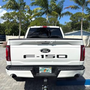 2025 Ford F-150 Lariat 5.0L
