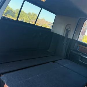 2018 Ram 2500 Mega Cab Longhorn Edition