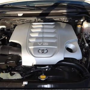 2016 Toyota Land Cruiser Sport Utility