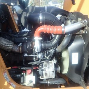 2019 CASE Backhoe Loader 580SN