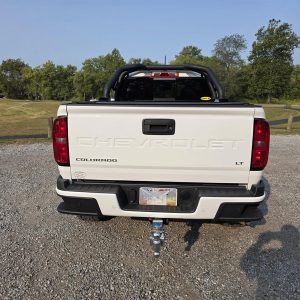 2022 Chevrolet Colorado Crew Cab LT Pickup 4D