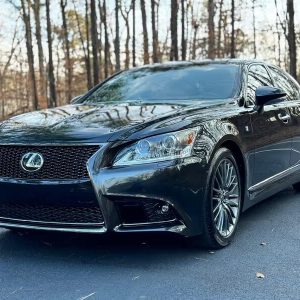 2017 Lexus LS 460 F Sport Midnight Edition