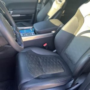 2018 Land Rover Range Rover Sport SVR