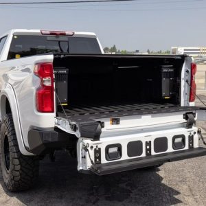 2024 Chevrolet Silverado 1500 Crew Cab LT Trail Boss Pickup 4D