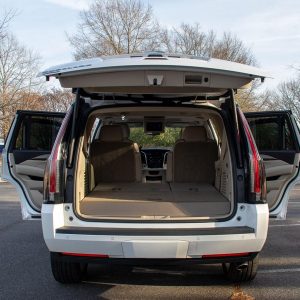 2020 Cadillac Escalade Luxury Sport Utility 4D