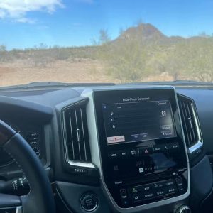 2016 Toyota Land Cruiser Sport Utility