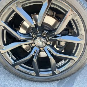 2018 Land Rover Range Rover Sport SVR