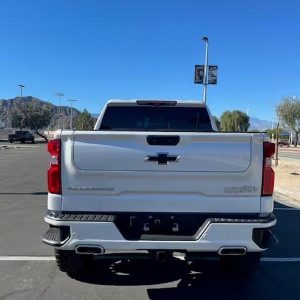 2023 Chevrolet Silverado 1500 Crew Cab High Country Pickup