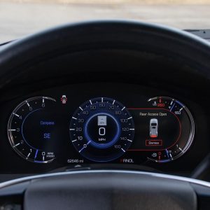 2020 Cadillac Escalade Luxury Sport Utility 4D