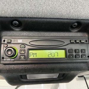 2008 CATERPILLAR Backhoe Loader 420E