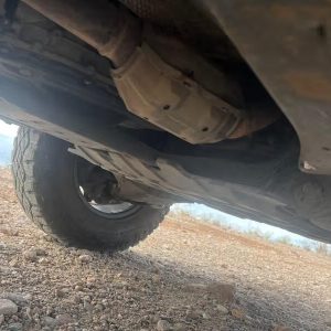 2016 Toyota Land Cruiser Sport Utility